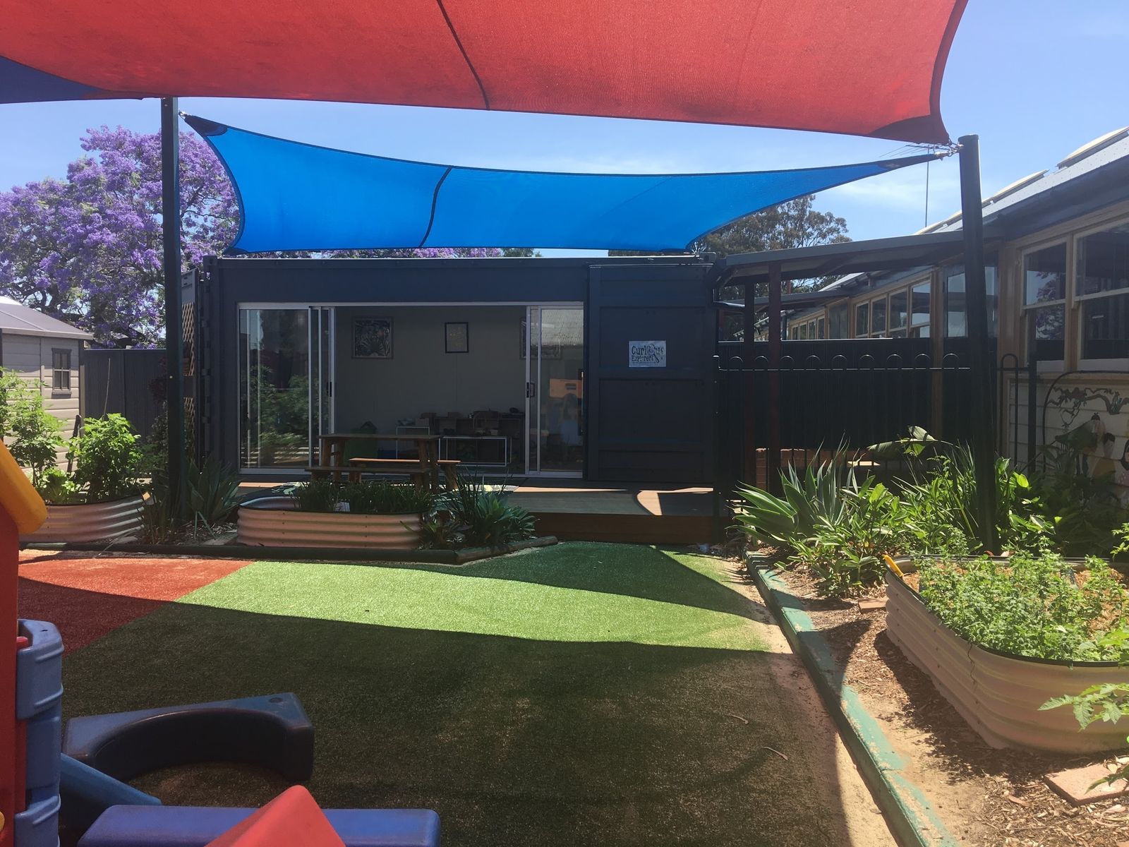 Royal Wolf Shipping Container - Canley Heights